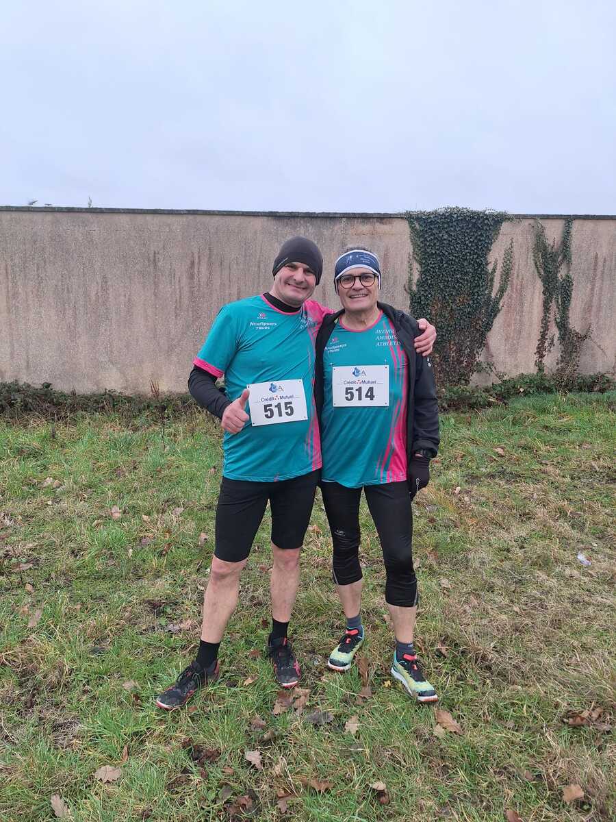 Dreux Régionnaux de Cross 25 012026