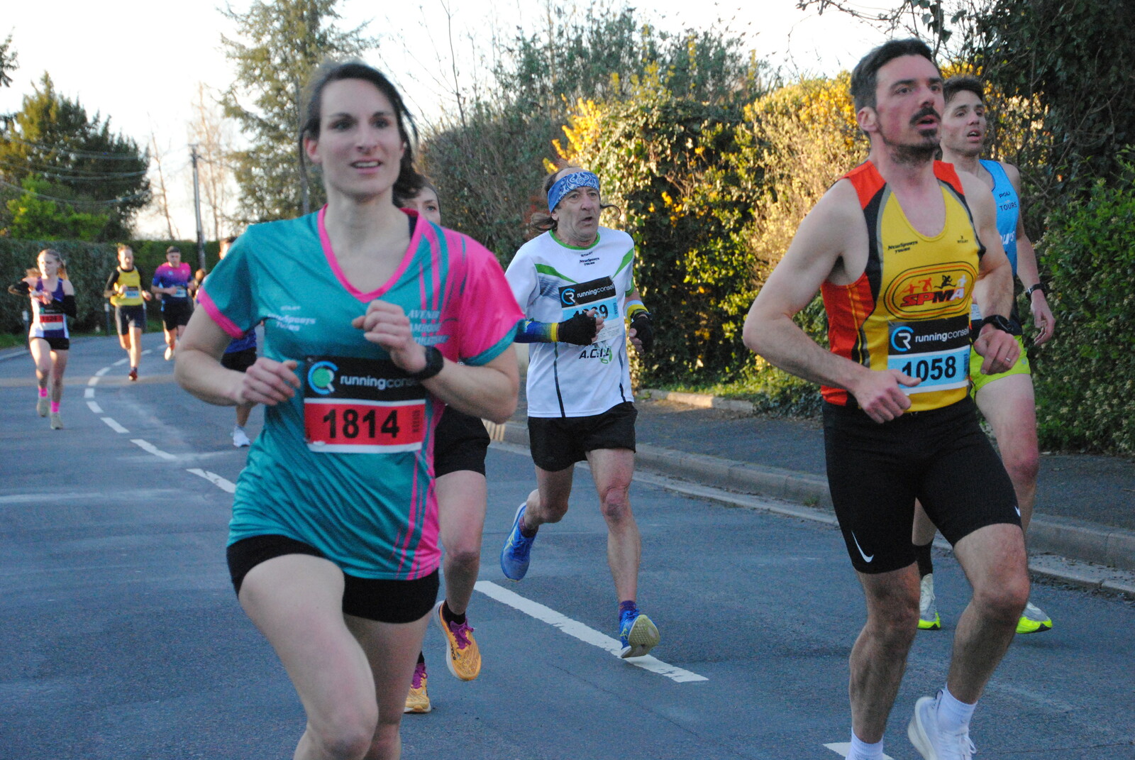 Fondettes 5 et 10 km 14 03 2026