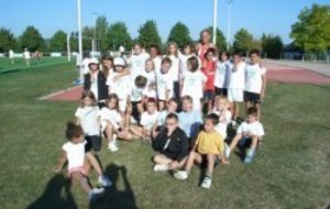 Fondettes 26 09 09  Résultats