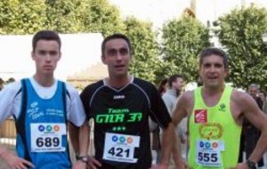 Les Foulées dans la NR