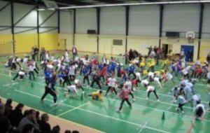 Résultats Kid's athléticsde Saint Cyr  12 12 09