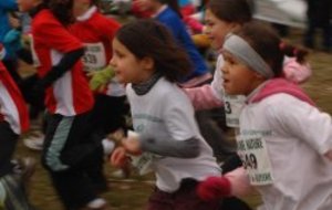 Championnats Départementaux de Cross  Résultats