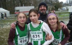 Sélection Intercomité de cross