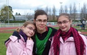 TOURS: Résultats Départ EC 04 04 10