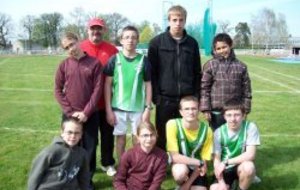 TOURS: 11 Avril  2010 Résultats 