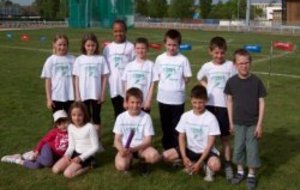 TOURS: Résultats  EA - PO   24  Avril  2010