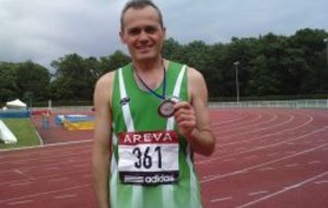 Frank FOLTRAN Médaillé Aux Frances Vétérans 06 06 