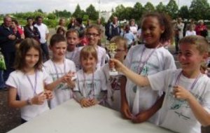 AMBOISE  Kid’athlé  10 Juin 2010   Résultats