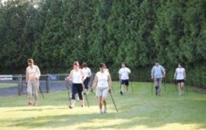 Marche Nordique - Une première dans le département