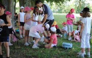 AMBOISE - Fondettes  30 Juin 2010    