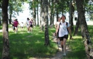 Journée Découverte de la Marche Nordique le 12 Sep