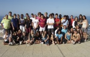 Stage athlé vacance 37 des Sable d'Olonne