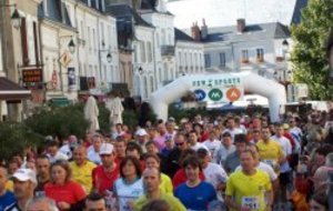 Infos sur les Foulées Amboisiennes 