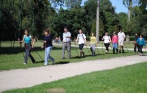MARCHE NORDIQUE  du 12 09 2010