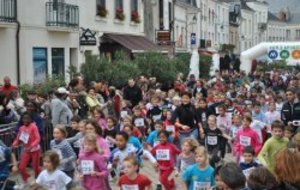 Résultats des Foulées Amboisiennes 2010