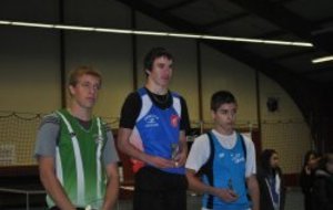 Résultats Fondettes Meeting Salle BM 28 11 2010