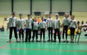 Bilan du Kids'Athlétique de St Cyr du 12 décembre 