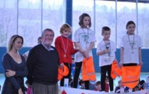 ONZAIN  05 Février  Les Super poussin (e) s 1ére