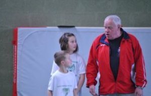 CHINON 12 Février  11  Meeting SP et PO  Résultats