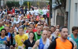 EKIDEN de Ballan -  Résultats