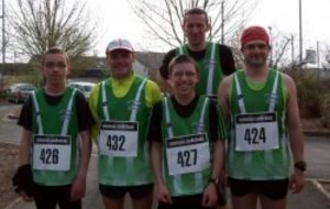 FONDETTES  20  MARS  2011  Résultats					