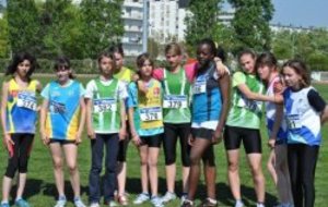 Joué Départ  EC 17 04 2011 Résultats