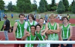 Saint Cyr  22 05 2011 - Résultats Interclubs