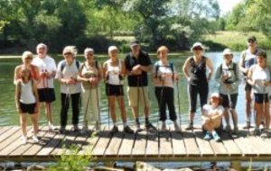 Sortie Marche Nordique Dimanche 26 Juin:  Bilan