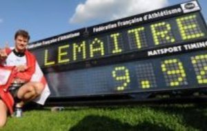 Championnats de France Élite à Albi