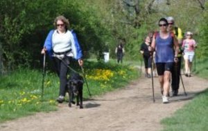 Prévisions des Marches Nordique de la saison 2012