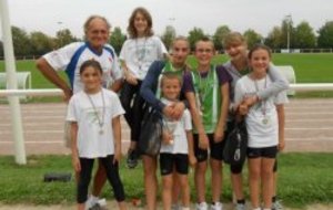 Fondettes 24 09 2011 Résultats