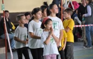 KID ATHLÉ A SAINTE-MAURE  le 12 Nov  Résultats