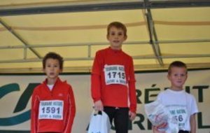 Chinon Cross du  04 12 2011 Résultats