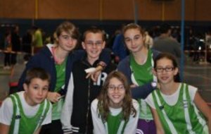 TOURS Départ. Salle B M 8 Janvier 12 Résultats