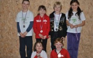 CHINON  Meeting Salle  25  Février 2012  Résultats