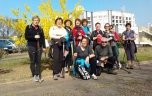 Marche Nordique 25 03 2012 de Nazelles