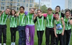 JOUE  Départe. des Epreuves Combinées - Résultats