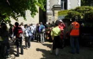 Marche Nordique de Rochecorbon du dimanche 13 Mai