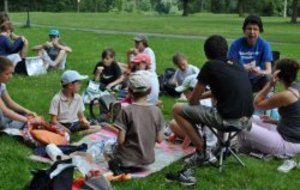 Rencontre avec l'AS Fondettes