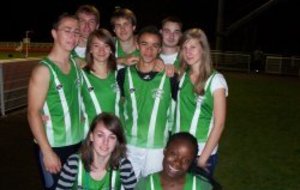 Qualifications aux Championnats Estivaux 07 - 08