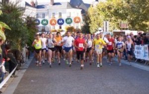 Bulletin d'Inscription des Foulées Amboisiennes