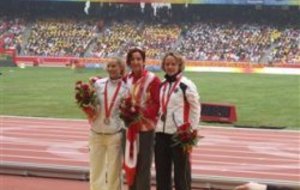 PEKIN: Marie Amélie LE FUR  en argent  force 2