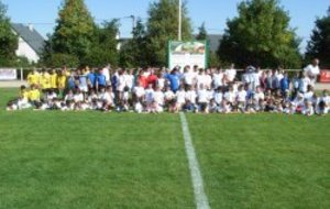 Fondettes - Résultats Super Poussins - Poussins