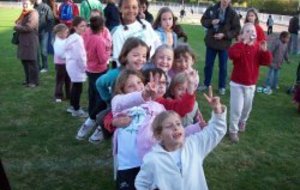 Joué les Tours - Résultats EA PO