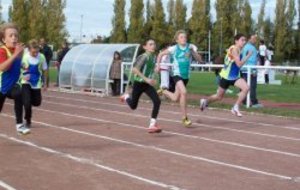 Joué les Tours - Résultats BE MI