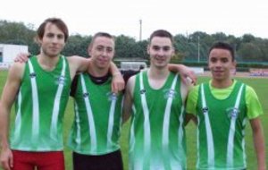 Résultats Vineuil Hommes