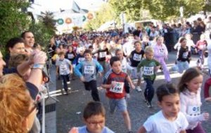 Les Foulées Amboisiennes 2008