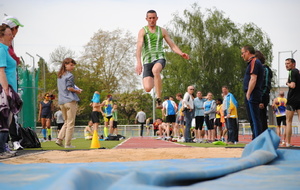 Résultats Interclubs 04 05 2013