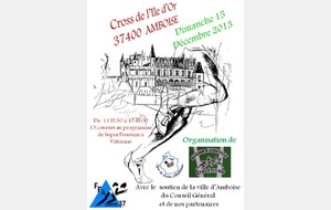 Cross demande Bénévoles 