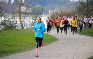 Joué Départ UNSS 27 11 2013